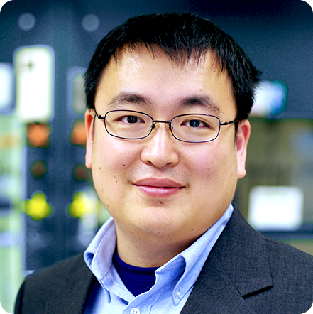 Lisi Cai, Director of Compound Management Chemistry