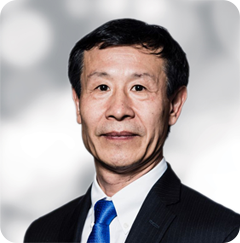 Jonathan Liu, Ph.D., DVM